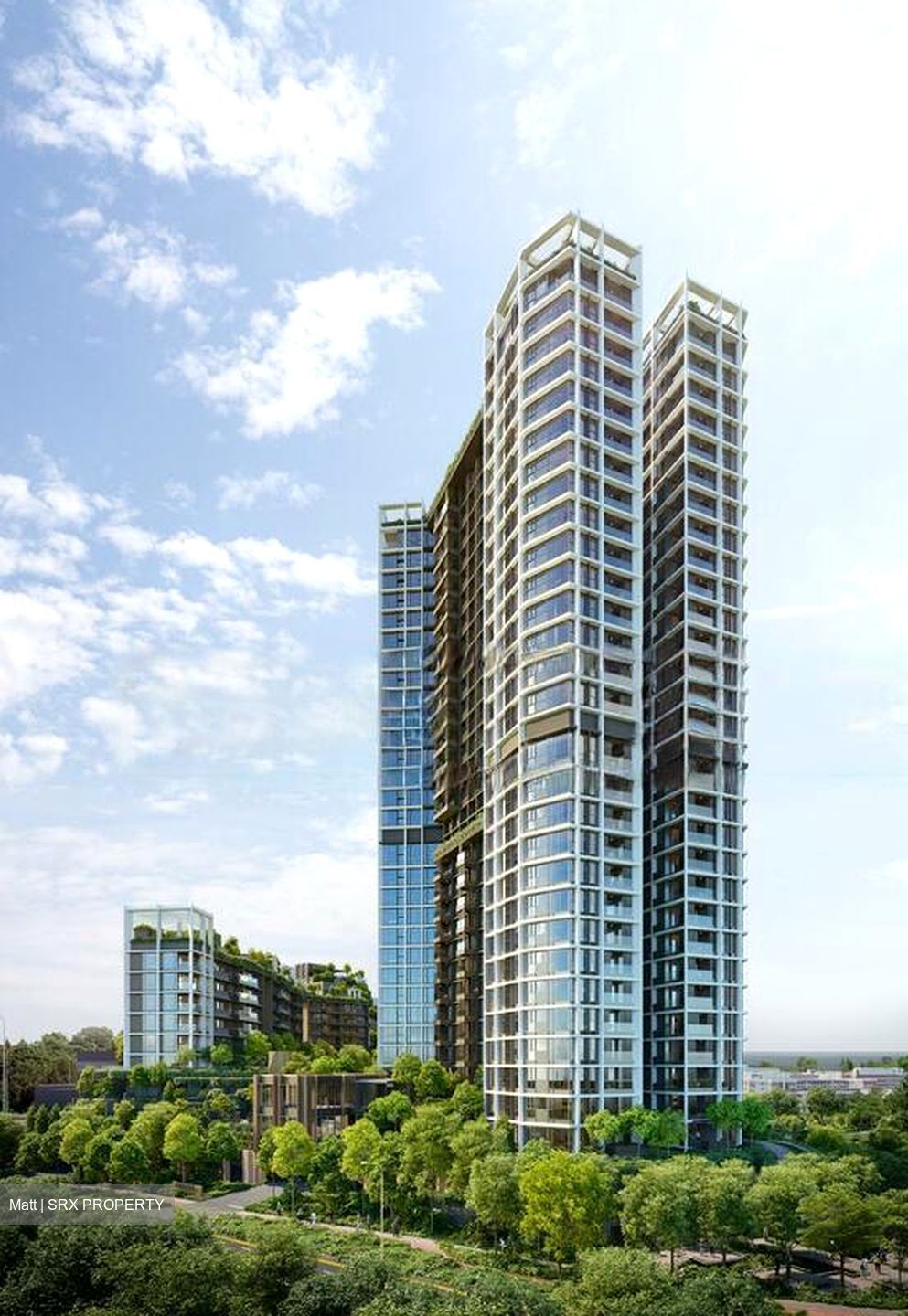 Upper Bukit Timah Road (D21), Condominium #511572171